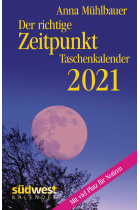 Der richtige Zeitpunkt 2021 Taschenkalender