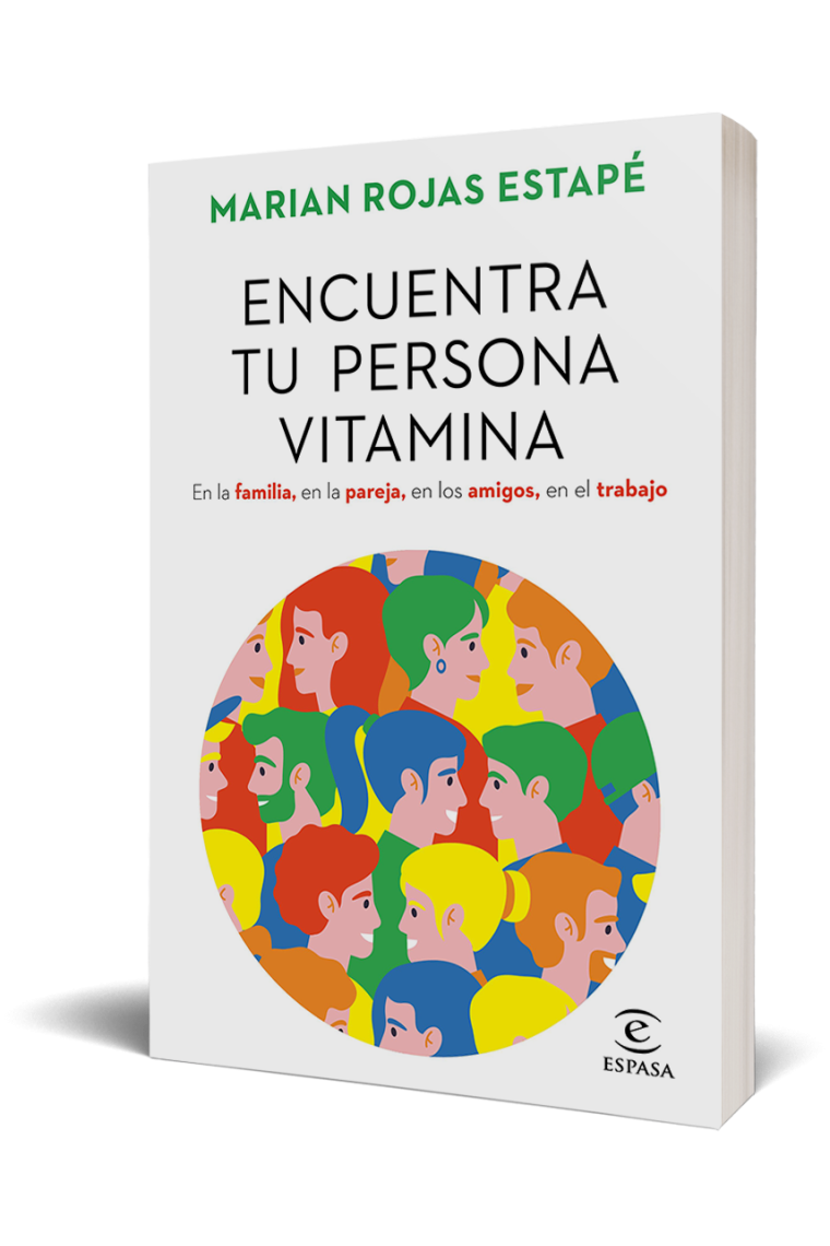 Encuentra tu persona vitamina