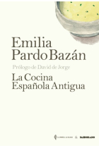 La cocina española antigua