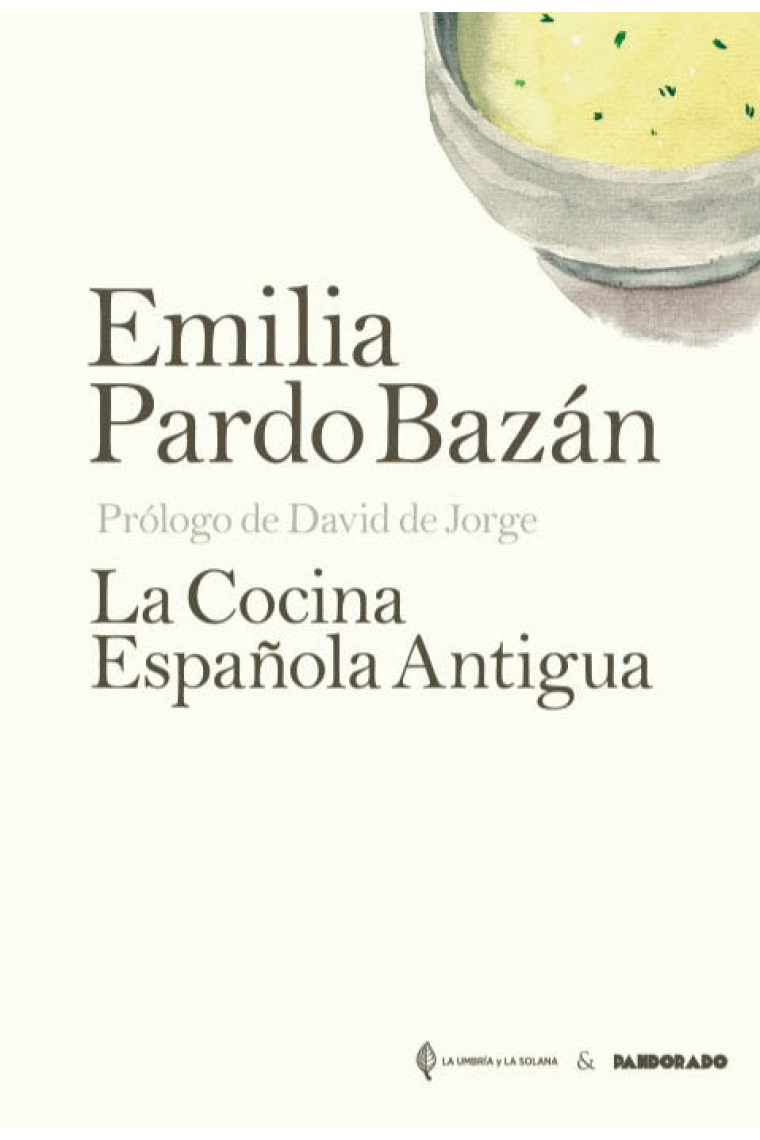 La cocina española antigua