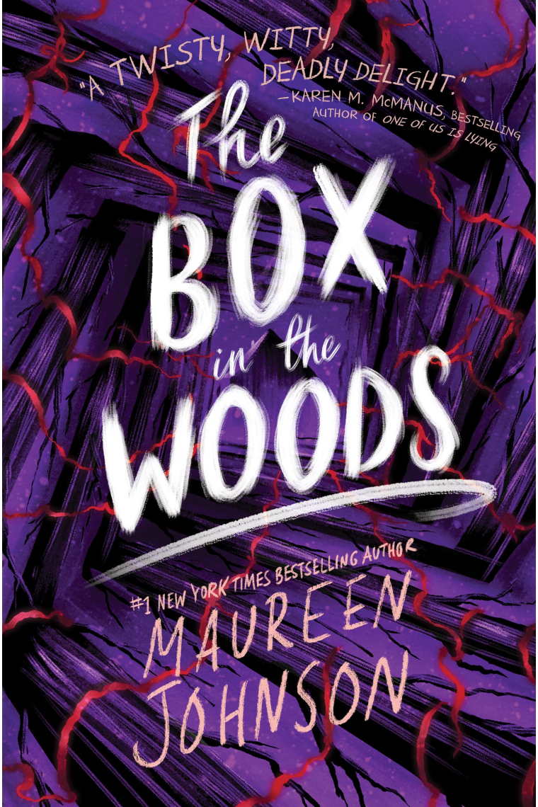 The Box in the Woods (Truly Devious 4)