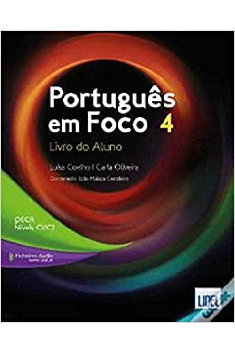 PORTUGUES EM FOCO 4. Livro do Professor