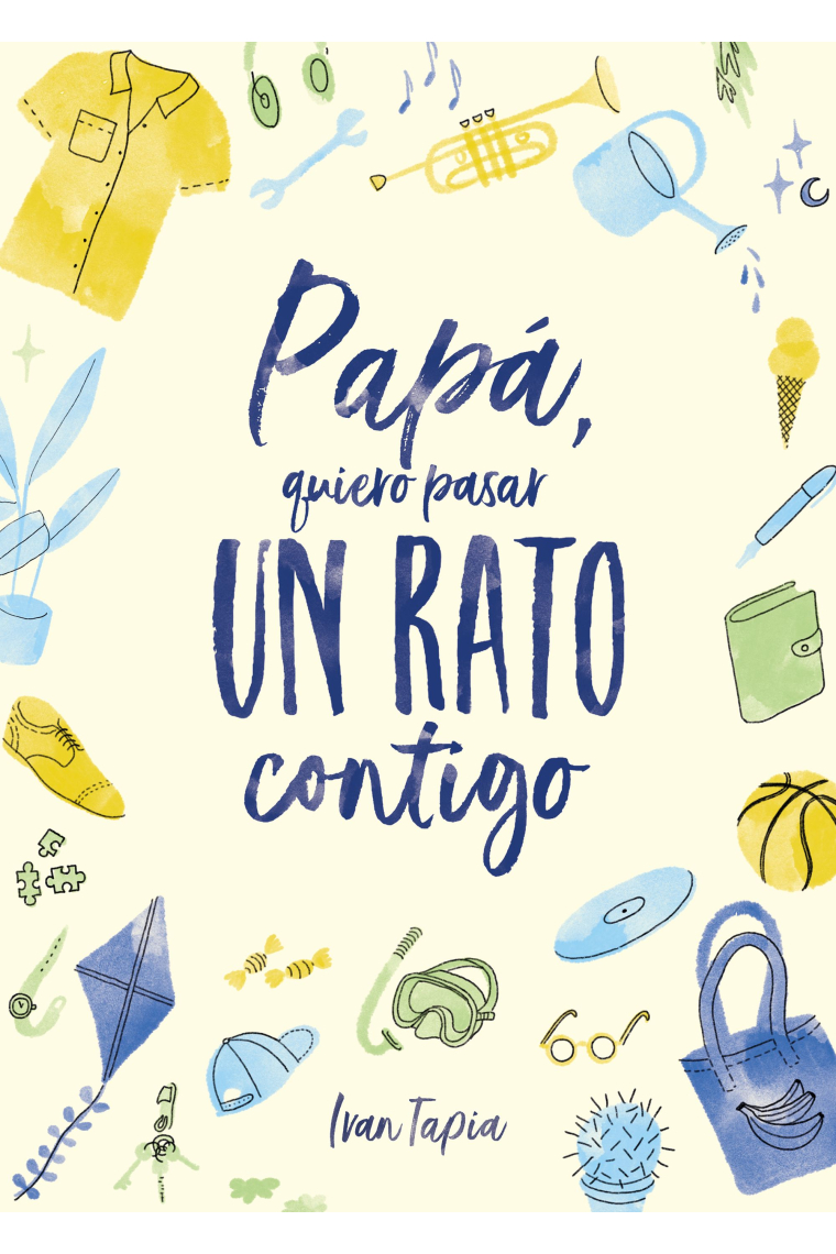 Papá, quiero pasar un rato contigo