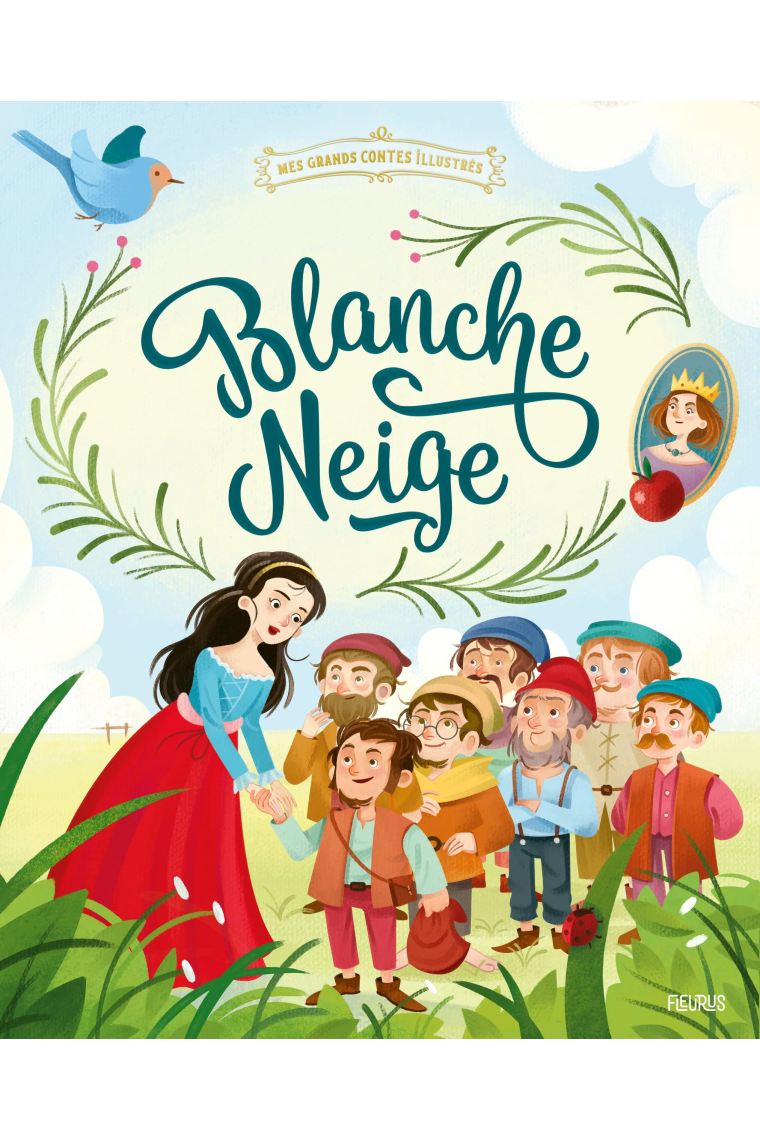 Blanche Neige