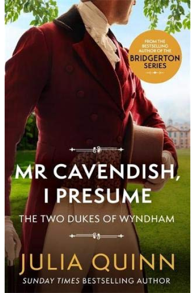 Mr Cavendish, I Presume (Two Dukes of Wyndham 2)