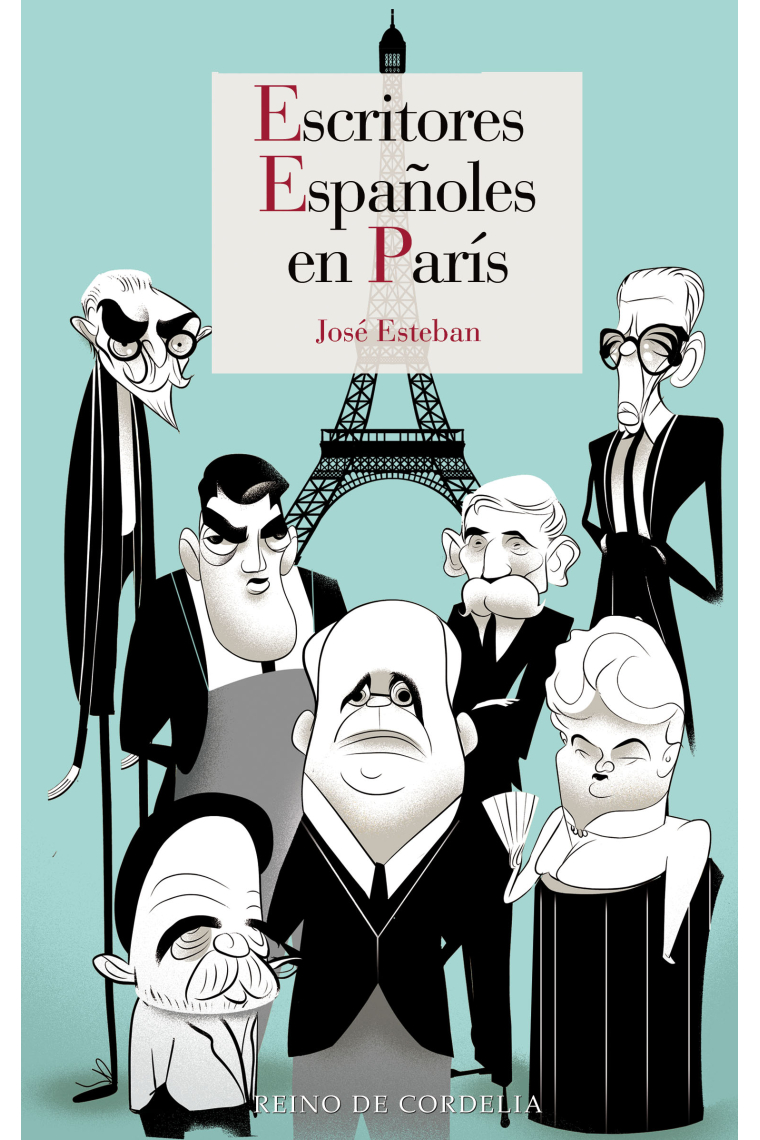 Escritores españoles en París