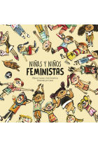 Niñas y niños feministas