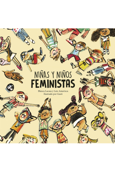 Niñas y niños feministas