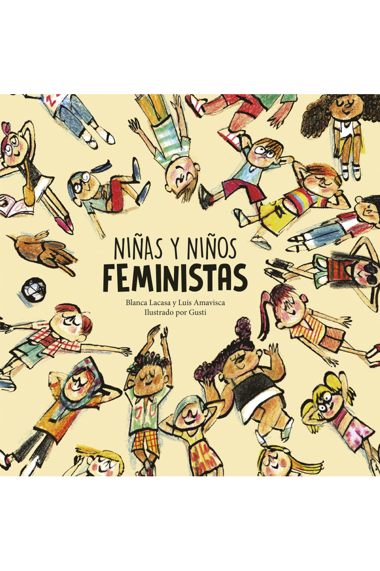 Niñas y niños feministas