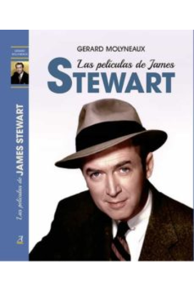 Las películas de James Stewart