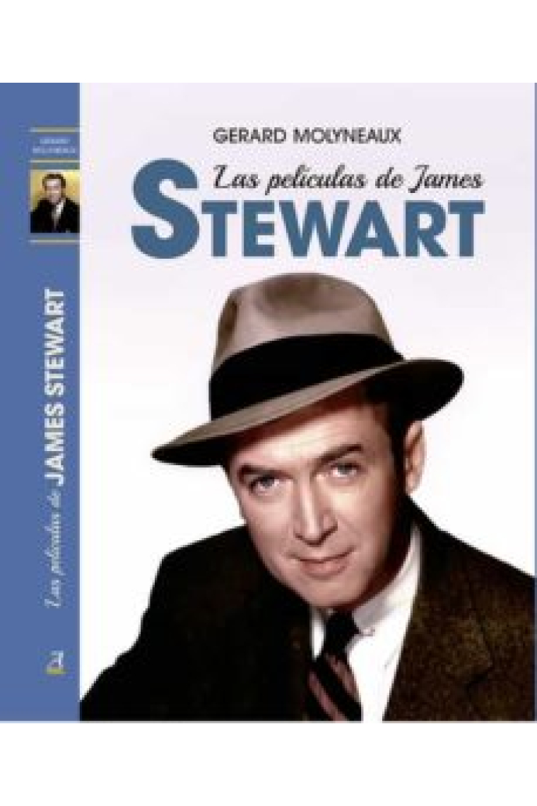 Las películas de James Stewart