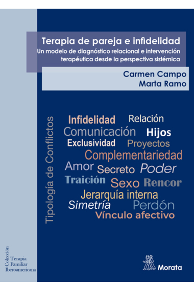 Terapia de pareja e infidelidad. Un modelo de diagnóstico relacional e intervención terapéutica desde la perspectiva sistémica