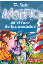 Misterio en el faro de las gaviotas (Tea Stilton)