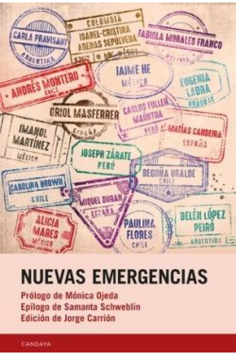 Nuevas emergencias