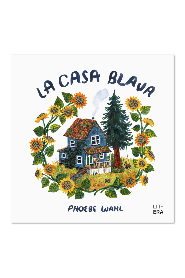 La casa blava