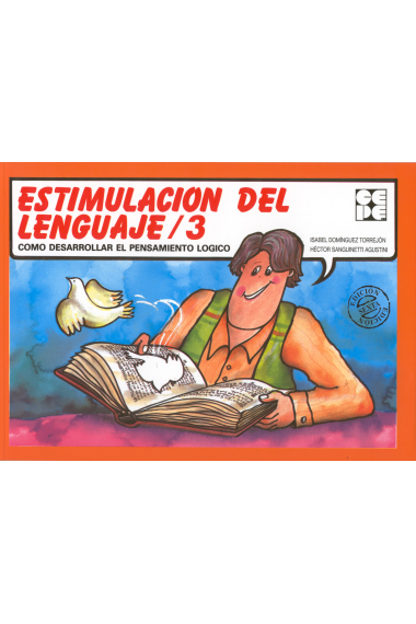 Estimulación del lenguaje, 3. Como desarrollar el pensamiento lógico.