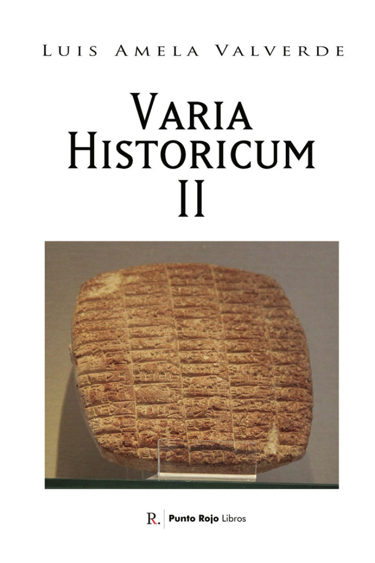 Varia historicorum II