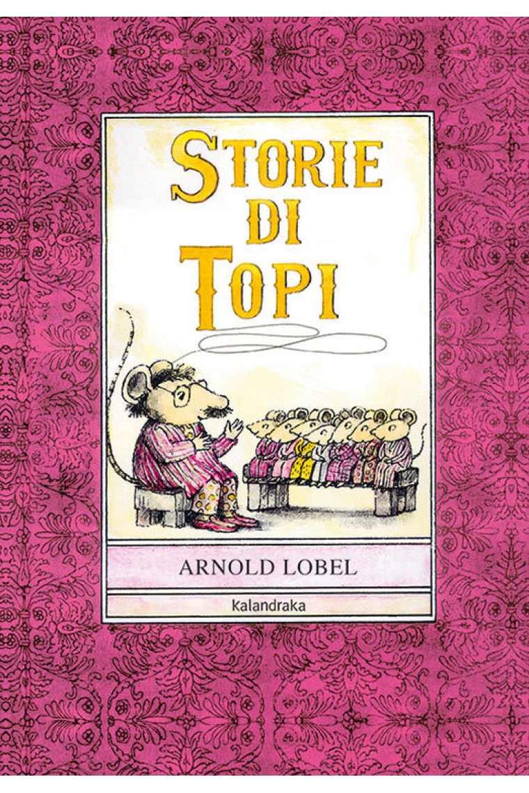 STORIE DI TOPI