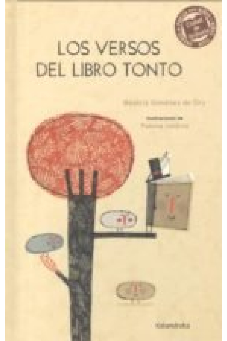 Los versos del libro tonto