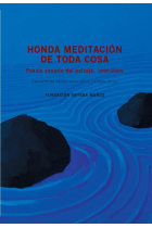 HONDA MEDITACION DE TODA COSA