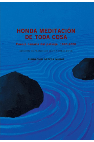 HONDA MEDITACION DE TODA COSA