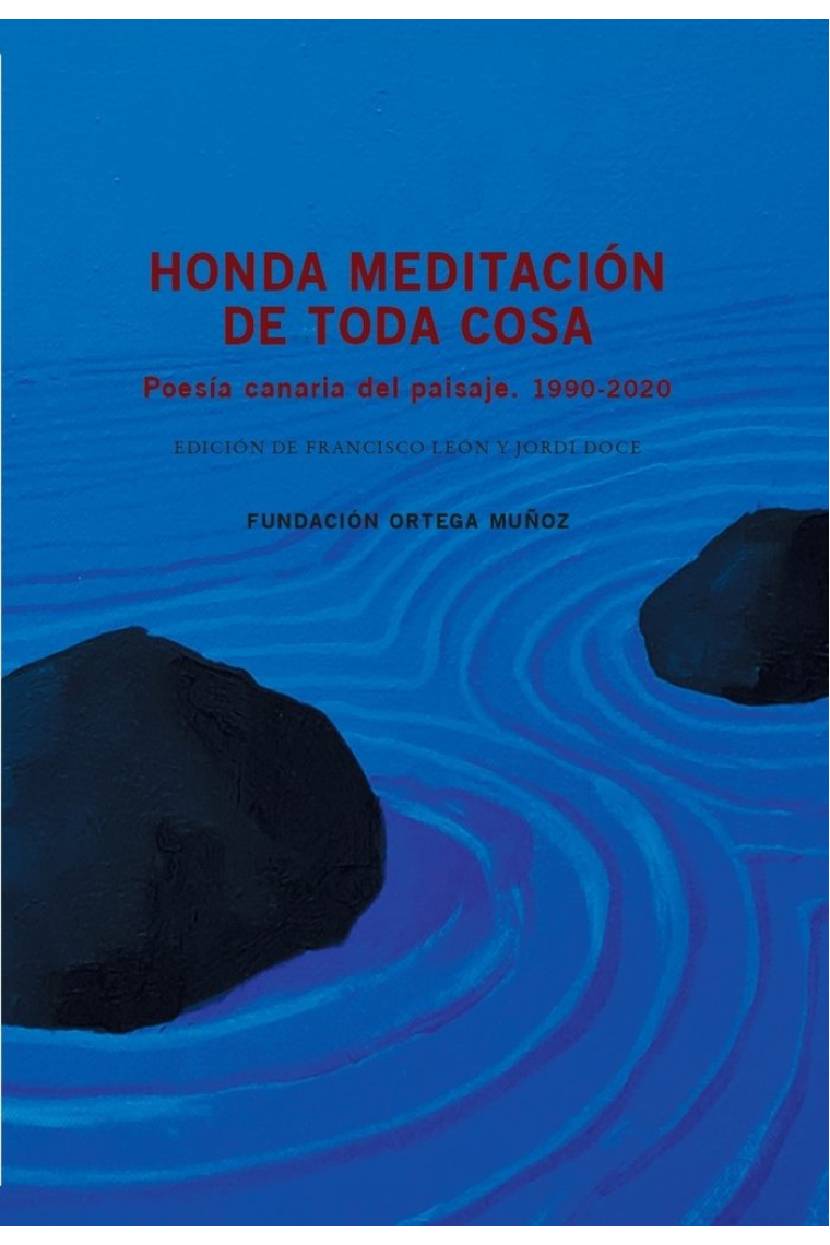 HONDA MEDITACION DE TODA COSA