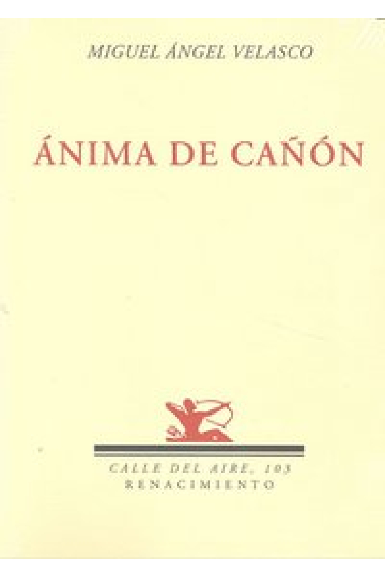 Ánima de cañón