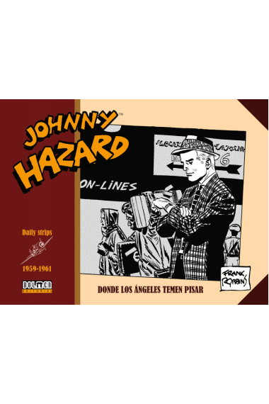 Johnny hazard vol. 10