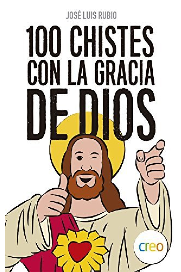 100 CHISTES CON LA GRACIA DE DIOS