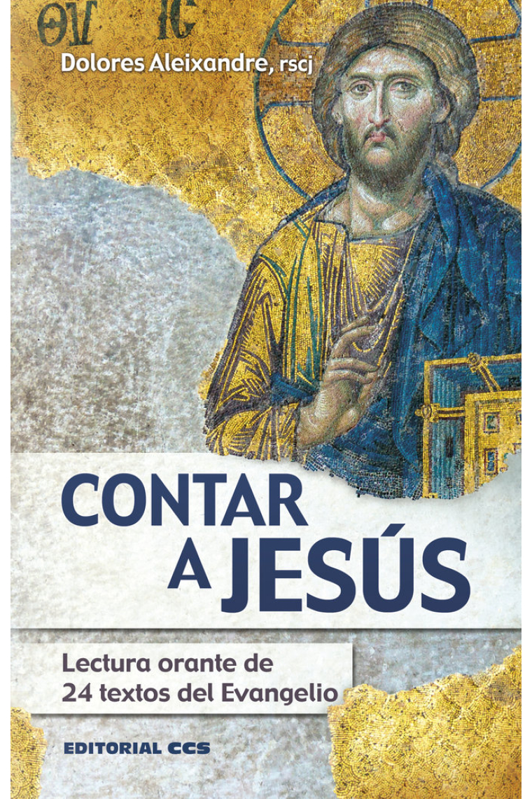 Contar a Jesús