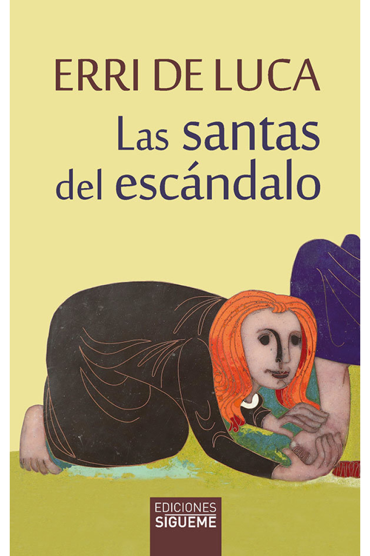 Las santas del escandalo