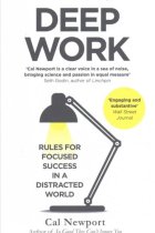 Deep Work: Rules for Focused Success in a Distracted World