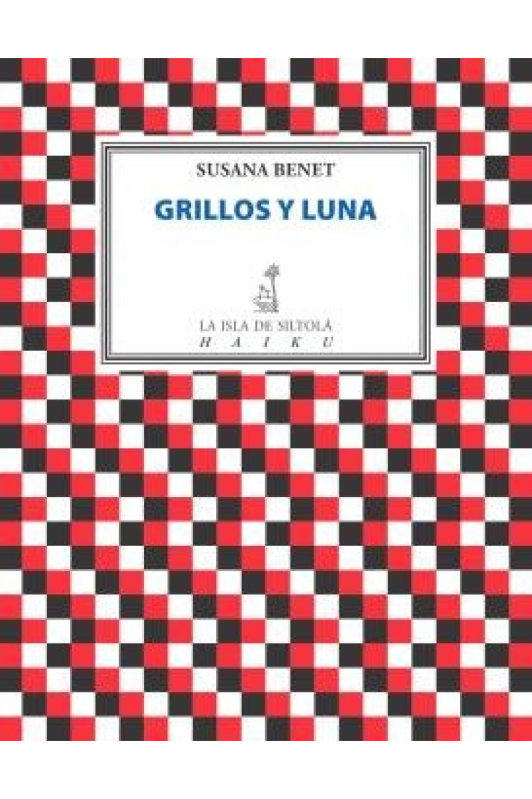 Grillos y luna