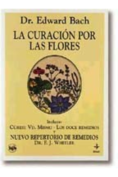 La curación por las flores