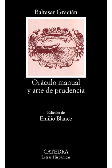 Oráculo manual y arte de la prudencia