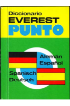 Diccionario Everest Punto Alemán-Español/Español-Alemán