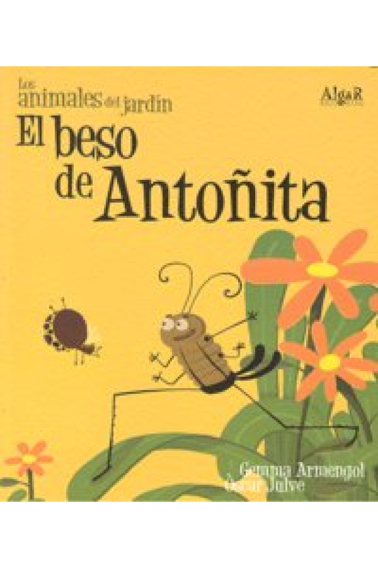 El beso de Antoñita