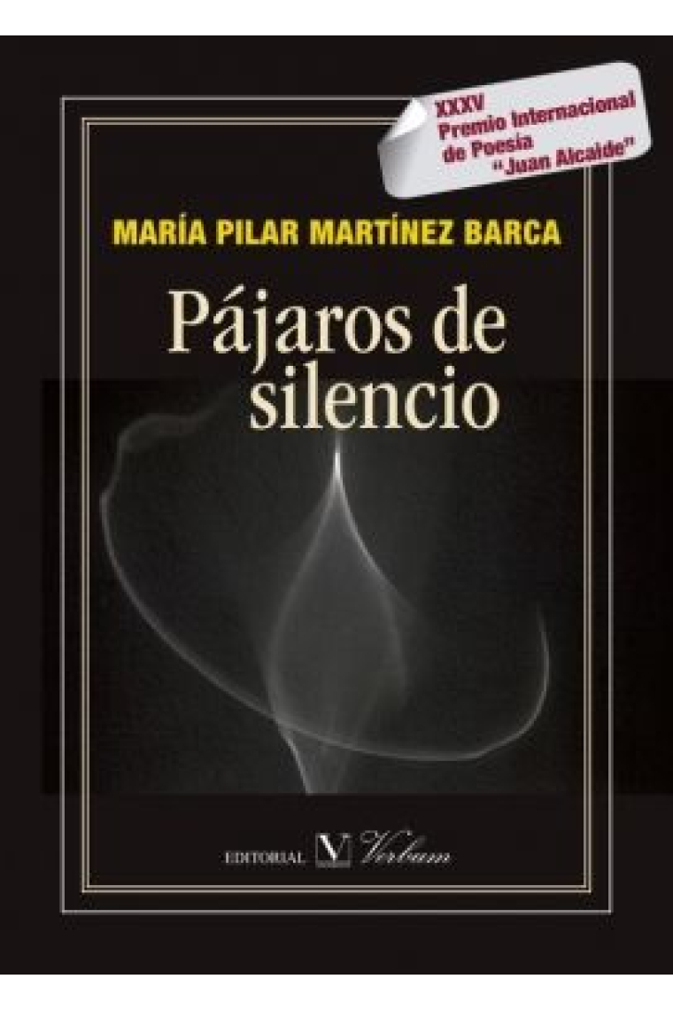 Pájaros de silencio