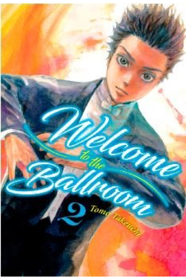 WELCOME TO THE BALLROOM N 02