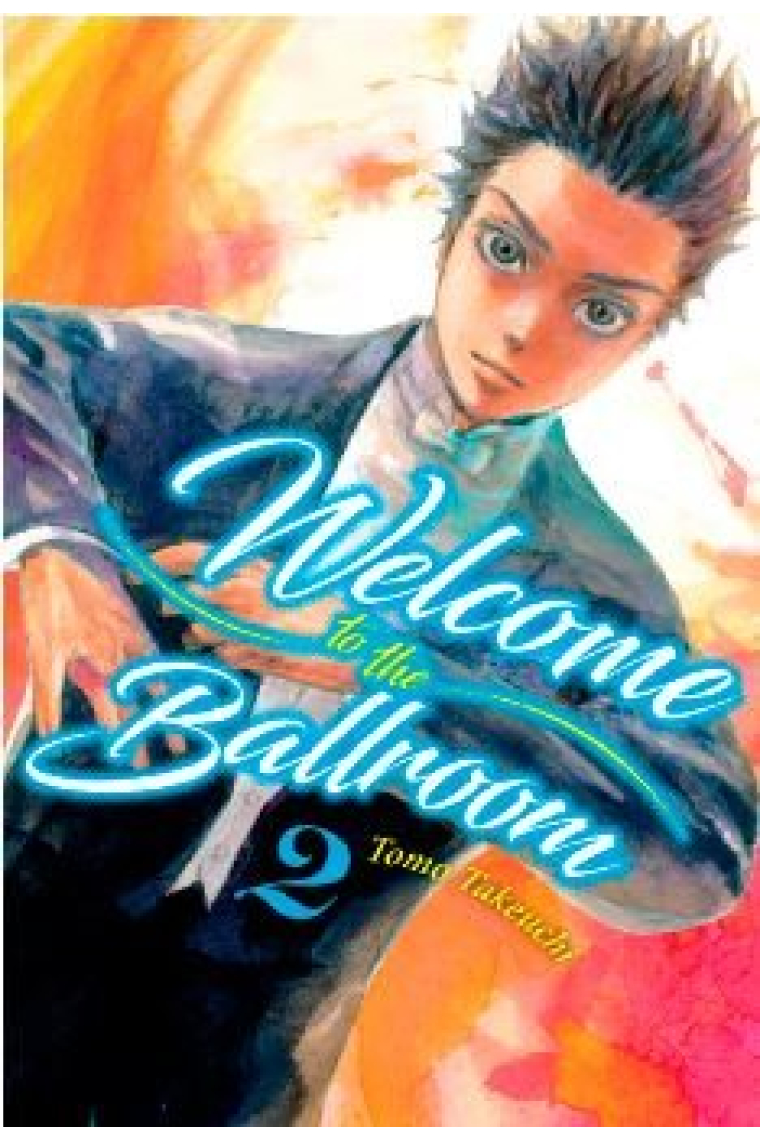 WELCOME TO THE BALLROOM N 02