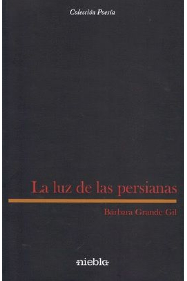 La luz de las persianas