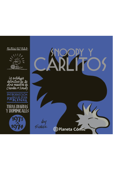 Snoopy y Carlitos 1973-1974 nº 12/25