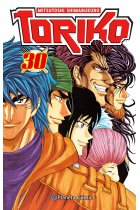 Toriko nº 30/43