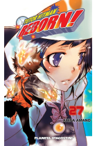 Tutor Hitman Reborn nº 27/42