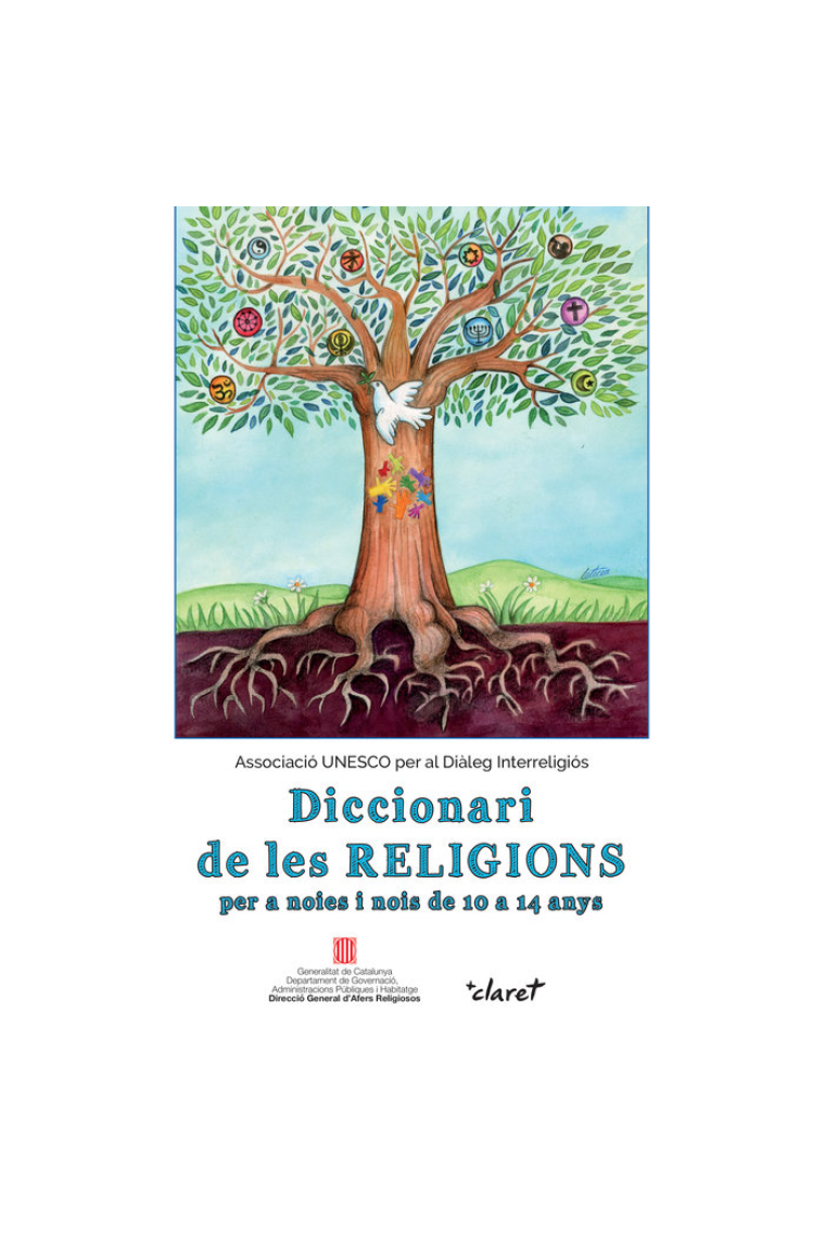 Diccionari de les religions