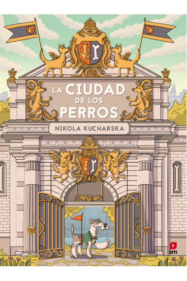 La Ciudad de los Perros