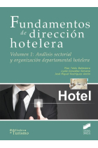 Fundamentos de dirección hotelera