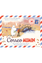 Correo Mumin. Inspirado en las obras de Tove Jansson