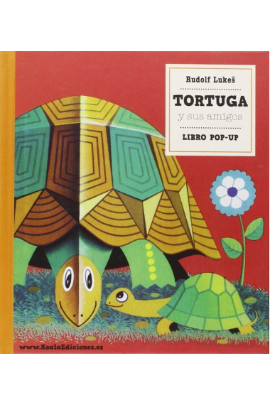 Tortuga y sus amigos