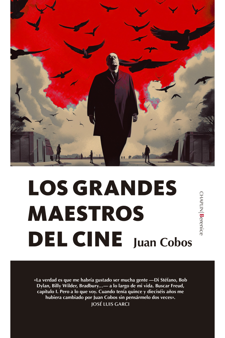 Los grandes maestros del cine